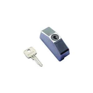 Image of Banham W109 Cylinder Metal Window Lock