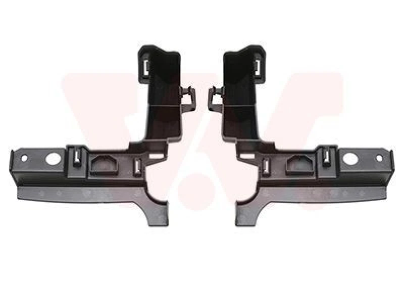 Image of VAN WEZEL Bumper bracket VAN WEZEL 4420470