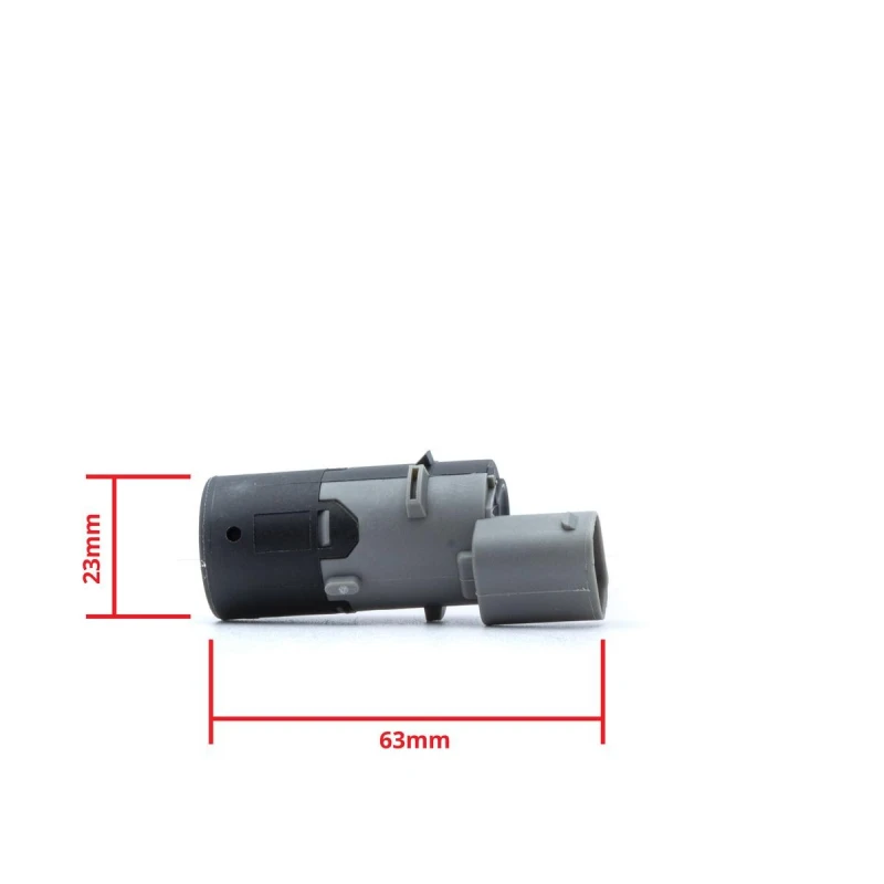 Image of EINPARTS EPPDC86 Parking Sensors Rear, black, Ultrasonic Sensor Sensor,parking distance sensor (2412)