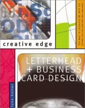 Image of Creative edge by Lynn Haller