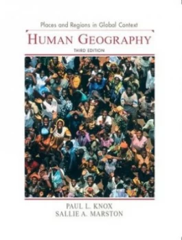 Image of Places and Regions in Global Context by Paul L. Knox Hardback