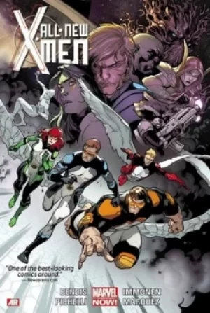 Image of All-new X-Men Volume 3 by Brian Michael Bendis