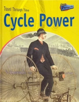 Image of Cycle Power by Jane Shuter Hardback