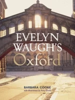 Image of evelyn waughs oxford