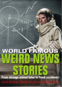 Image of Weird News Stories Paperback