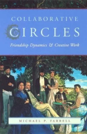 Image of Collaborative circles by Michael P. Farrell