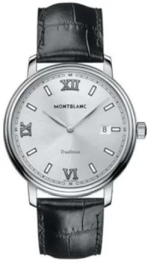 Image of Mont Blanc Watch Tradition Quartz