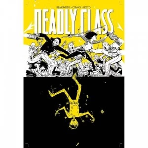 Image of Deadly Class Volume 4: Die For Me