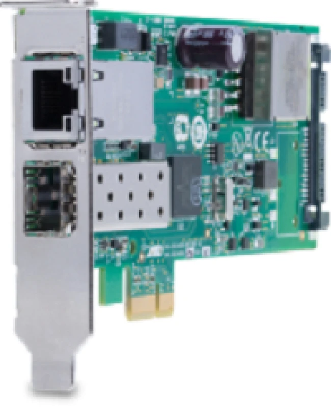 Image of Allied Telesis AT-2911GP Internal Ethernet / Fiber 1000 Mbit/s