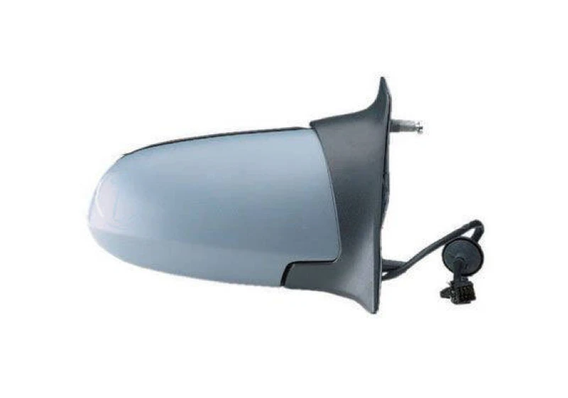 Image of ALKAR 6140440 Wing mirror Right, Electric, Convex, primed Outside Mirror (50)