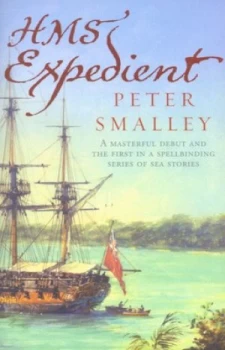 Image of Hms Expedient by Peter Smalley Paperback