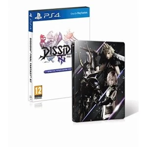 Image of Dissidia Final Fantasy Ltd Edition