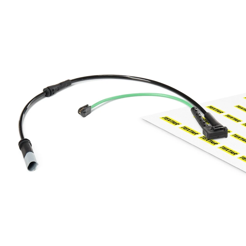 Image of Brake pad wear sensor TEXTAR 98064000