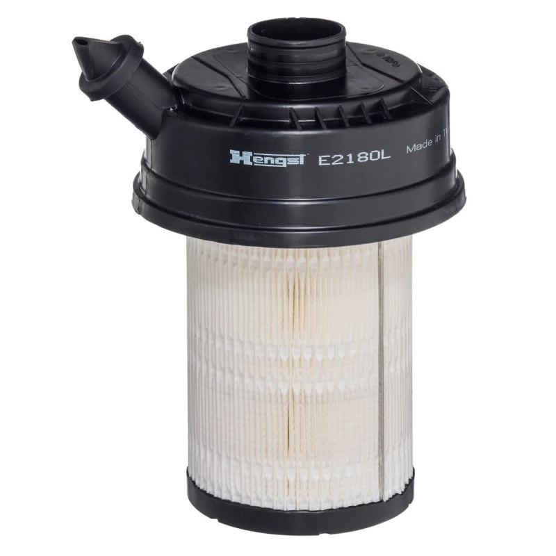 Image of HENGST FILTER E2180L Air filter Filter Insert Air Filter (8)