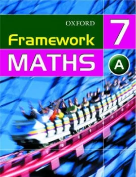 Image of Framework Maths. 7a by Ray Allan Paperback