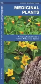 Image of Medicinal Plants : A Folding Pocket Guide to Familiar Widespread Species