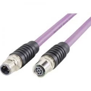 Image of Provertha 420 100009 Plug straight Socket straight