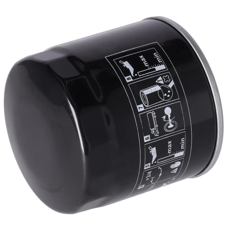 Image of FEBI BILSTEIN 175376 Oil filter Spin-on Filter Oil Filter (7)