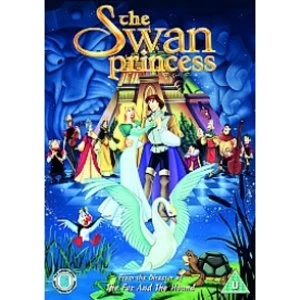 Image of Swan Princess DVD