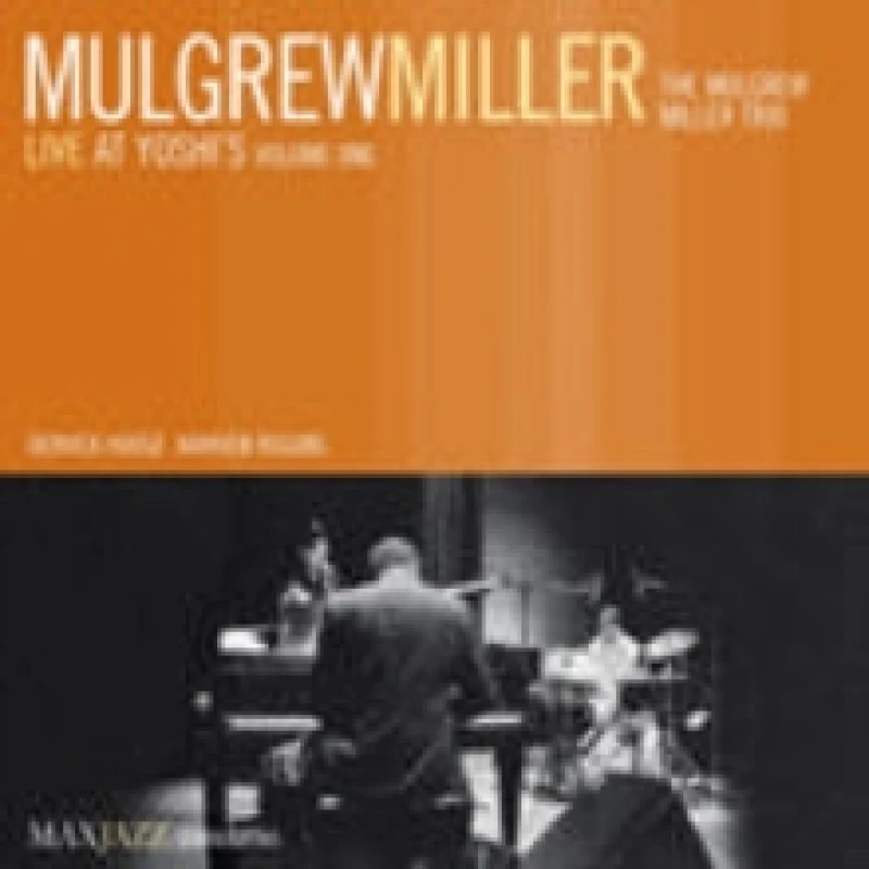 Image of Live at Yoshi's 1 CD / Album