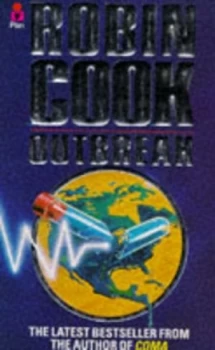 Image of Outbreak by Robin Cook Book