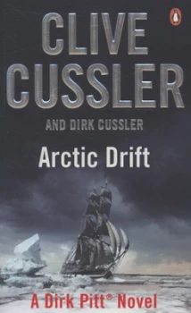 Image of Arctic Drift by Clive Cussler Paperback