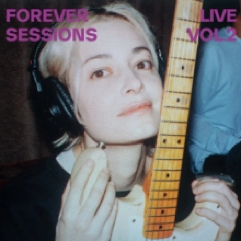 Image of Forever live sessions vol. 2 Vinyl