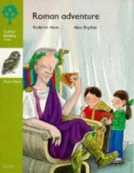 Image of Roman Adventure by Roderick Hunt and Alex Brychta Paperback