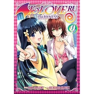 Image of To Love Ru Darkness, Vol. 9