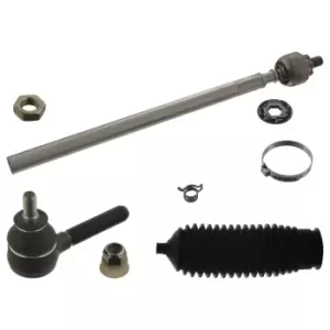 Image of Steering Rod 39293 by Febi Bilstein Front Axle Right