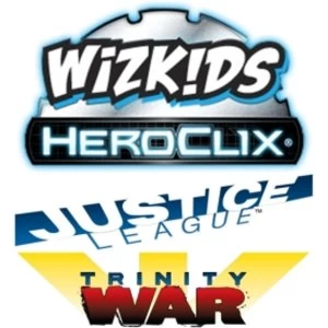 Image of DC Heroclix Justice League Trinity Gravity Feed 24 Packs