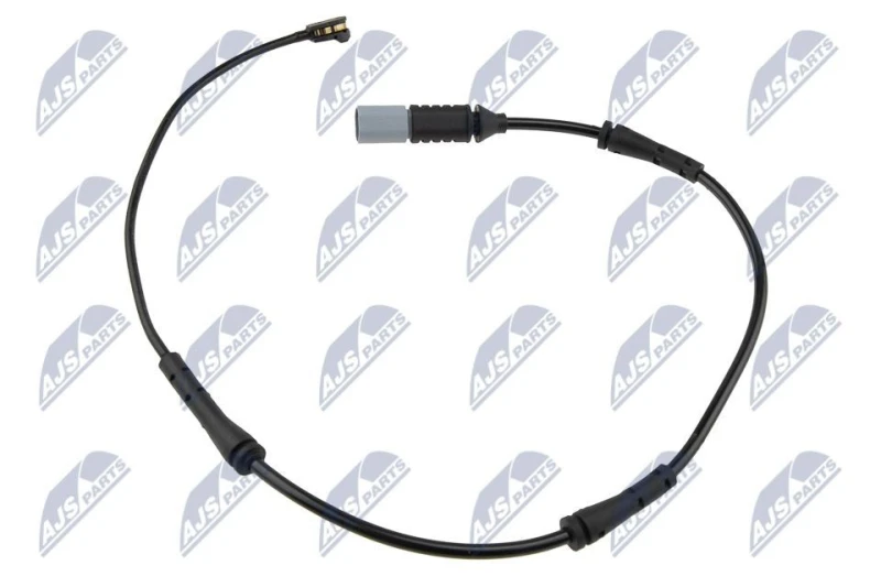Image of NTY Brake pad wear sensor NTY HCZ-BM-026