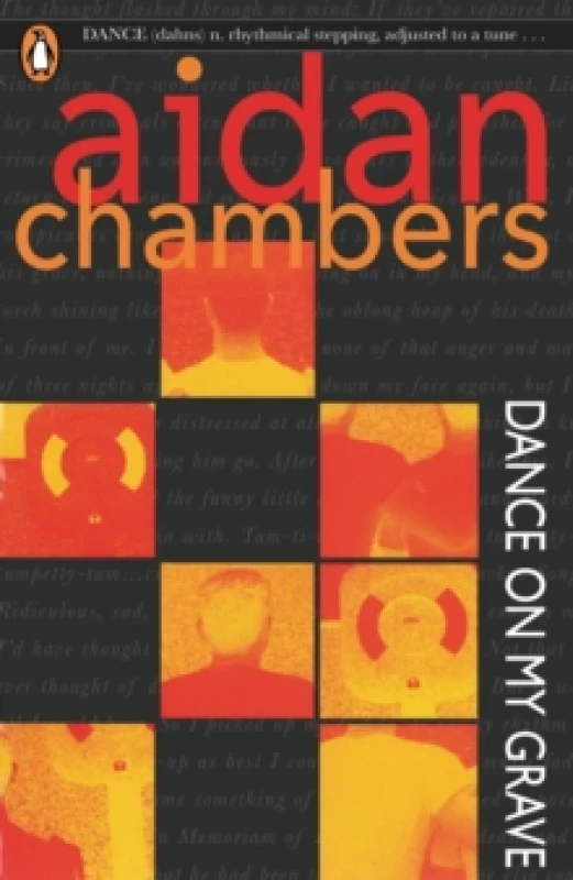 Image of Aidan Chambers Dance On My Grave Book Multi unisex