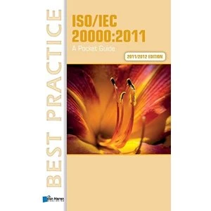 Image of ISO/IEC 20000:2011: A Pocket Guide by Mart Rovers (Paperback, 2013)