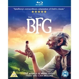 The BFG Bluray