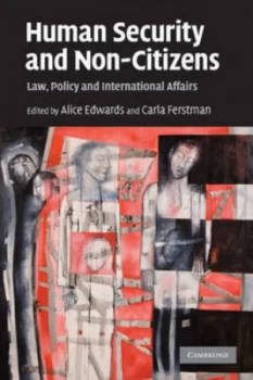 Image of Human Security and Non-Citizens by Alice Edwards Paperback