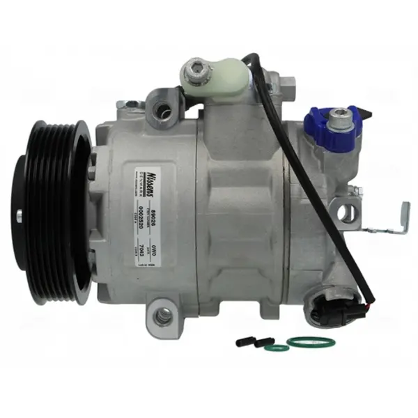 Image of Nissens Compressor, air conditioning AC 89026