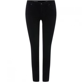 Image of AG Jeans Legging Ankle Skinny Jean - Black