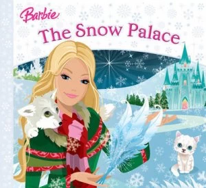 Image of The Snow Palace by Lawrence Mann Paperback