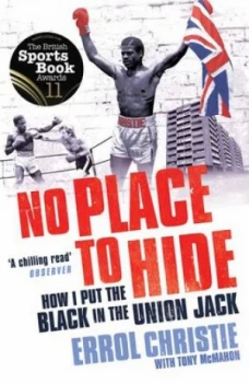 Image of No Place to Hide by Errol Christie Paperback