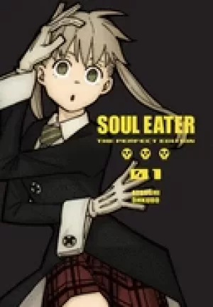 Image of soul eater the perfect edition 01