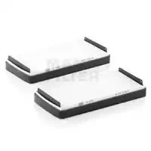 Image of Cabin Air Filter Cu2745-2 By Mann-Filter