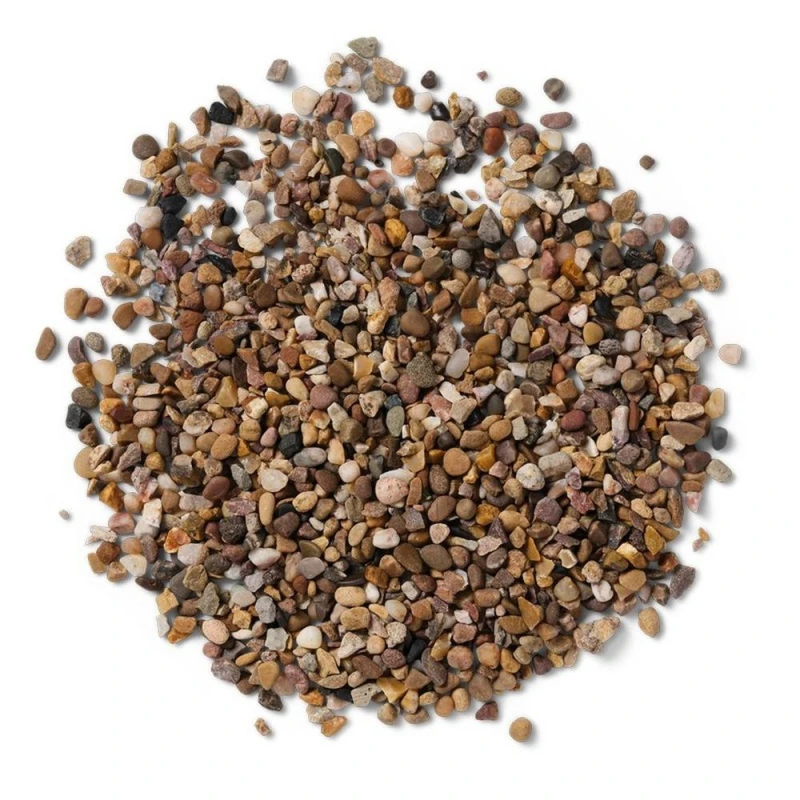 Image of Buttercup Farm 2-6mm Washed Quartzite Grit (Washed) - Aggregate Bulk Bag - 850 kilos Multicolor Unisex