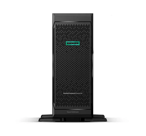 Image of HPE ProLiant ML350 Gen10 4210R 2.4GHz 10-core 1P 16GB-R P408i-a 8SFF 800W RPS Server