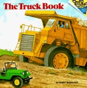 Image of truck book