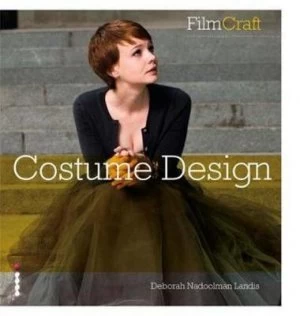 Image of Costume Design by Deborah Nadoolman Landis Paperback