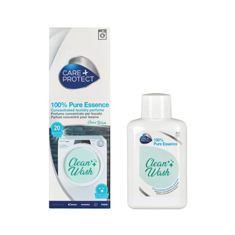 Image of Care + Protect Clean Wash Laundry Perfume 100ml 35602512