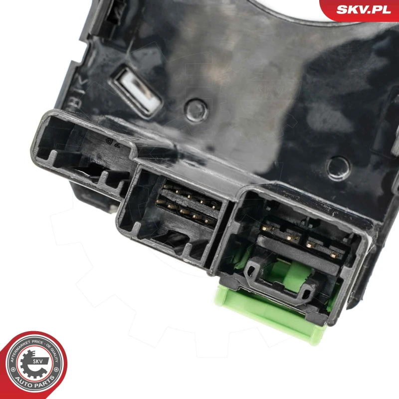 Image of ESEN SKV Clock spring for steering wheel ESEN SKV 96SKV636