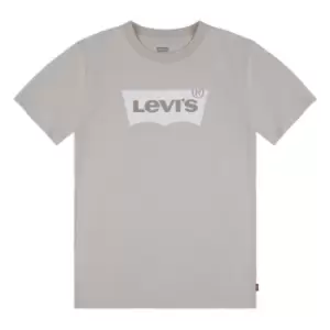 Image of Levis Batwing T Shirt - Beige