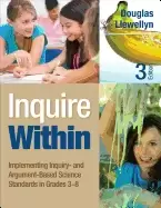 Image of inquire within implementing inquiry and argument based science standards in